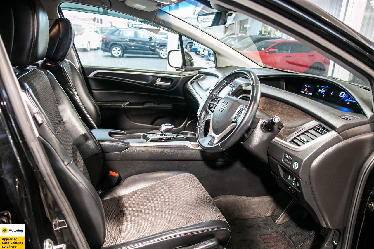2015 Honda Jade