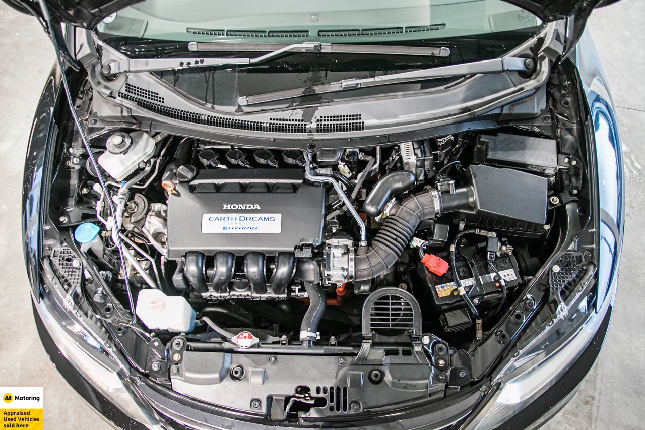 2015 Honda Jade
