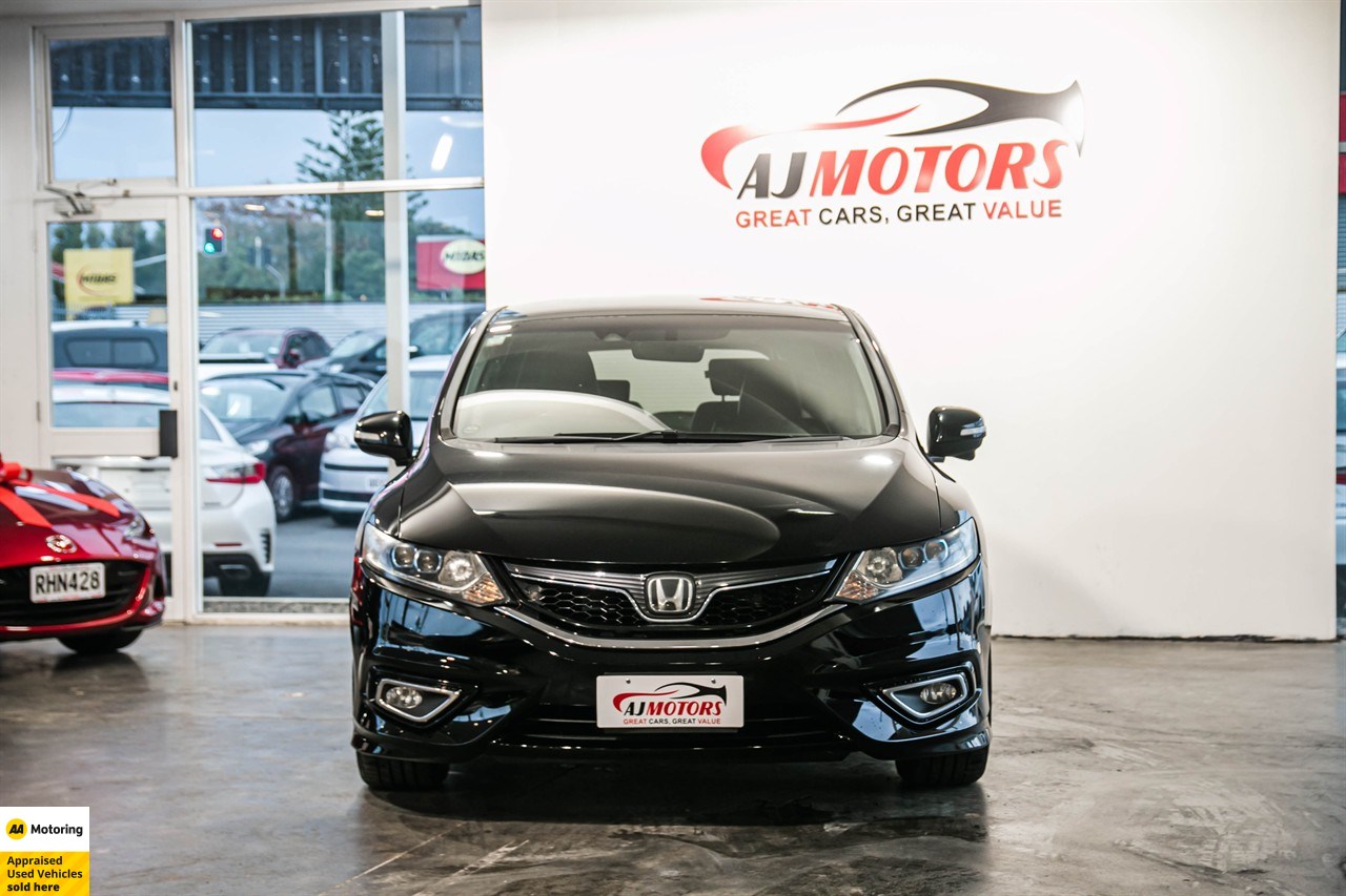 2015 Honda Jade