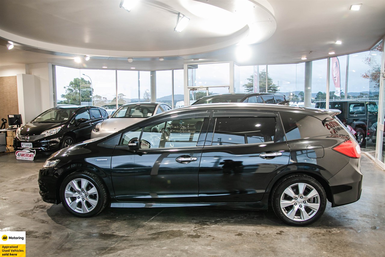 2015 Honda Jade