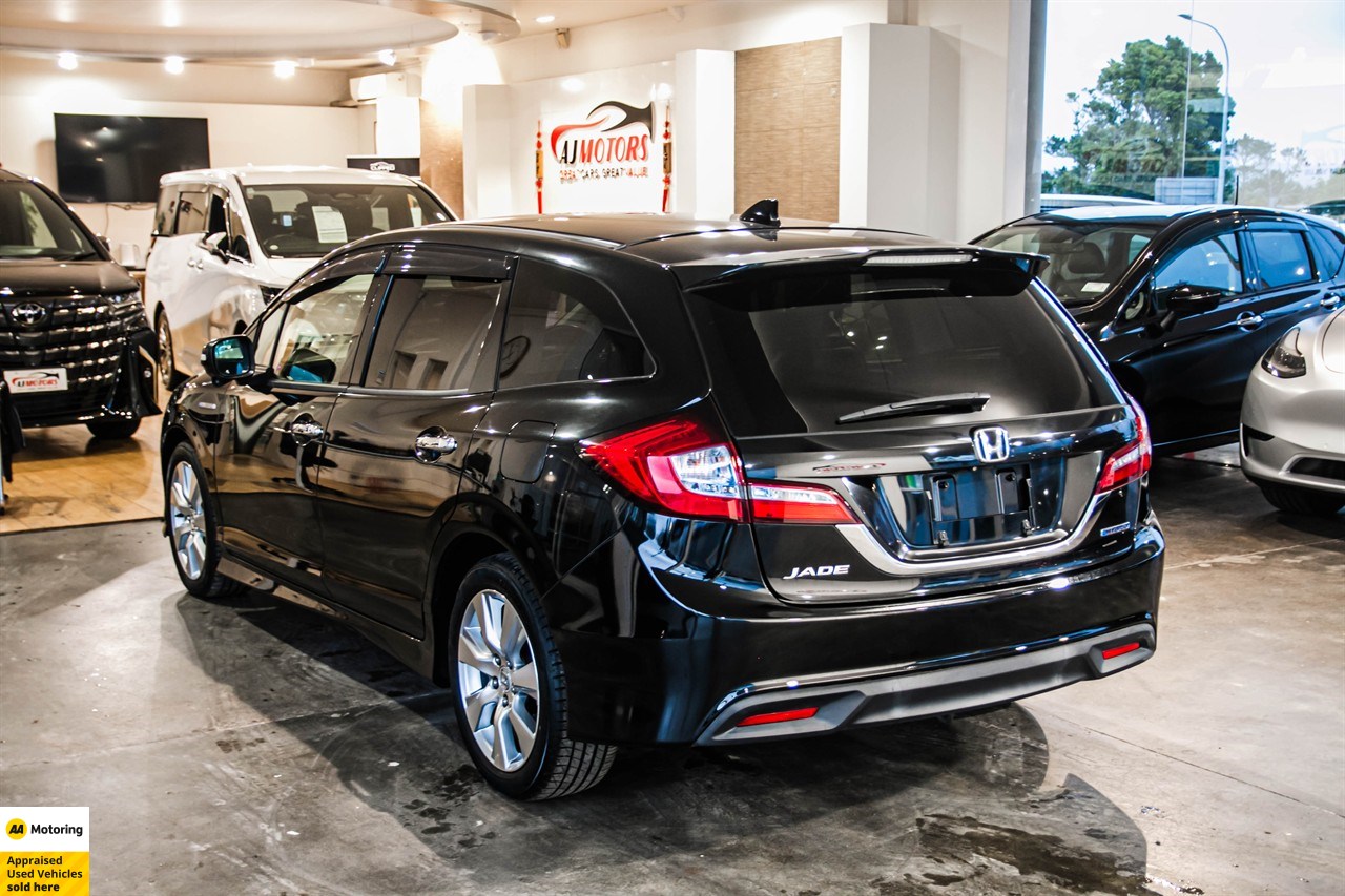 2015 Honda Jade