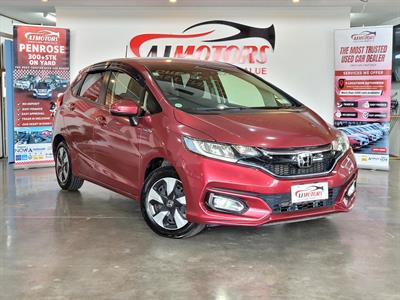 2018 Honda Fit