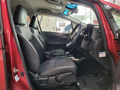 2018 Honda Fit - Thumbnail