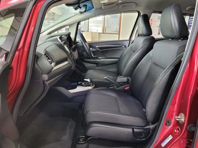 2018 Honda Fit - Thumbnail