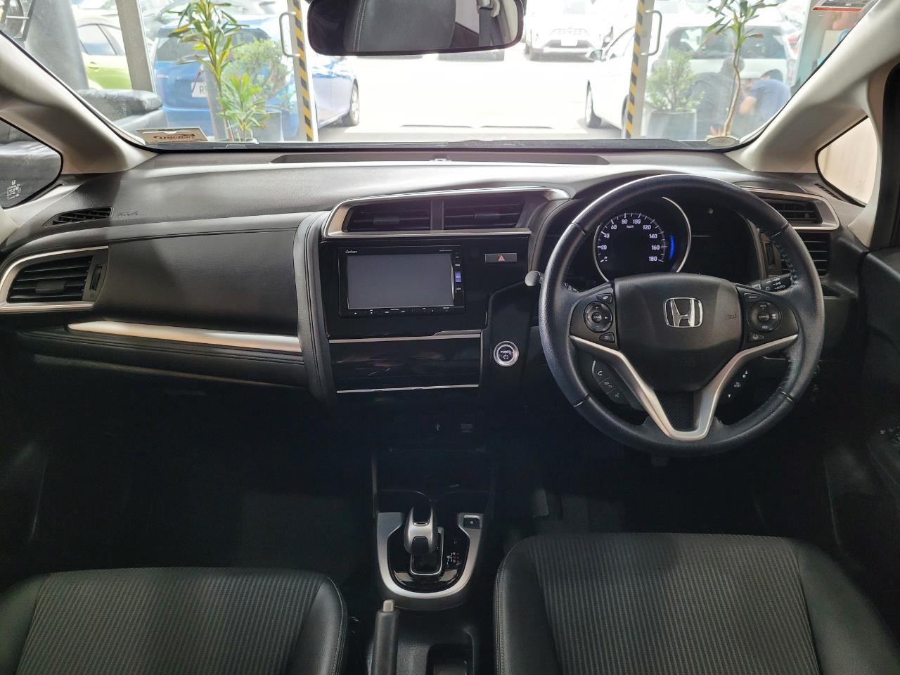 2018 Honda Fit