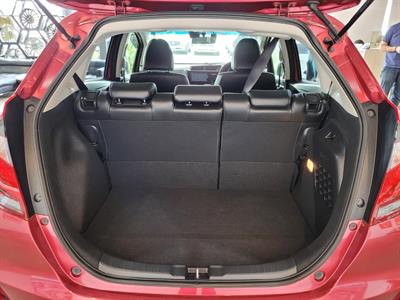 2018 Honda Fit - Thumbnail