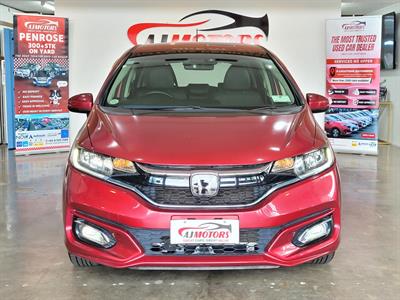 2018 Honda Fit - Thumbnail