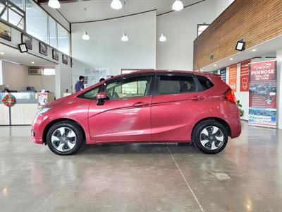 2018 Honda Fit - Thumbnail