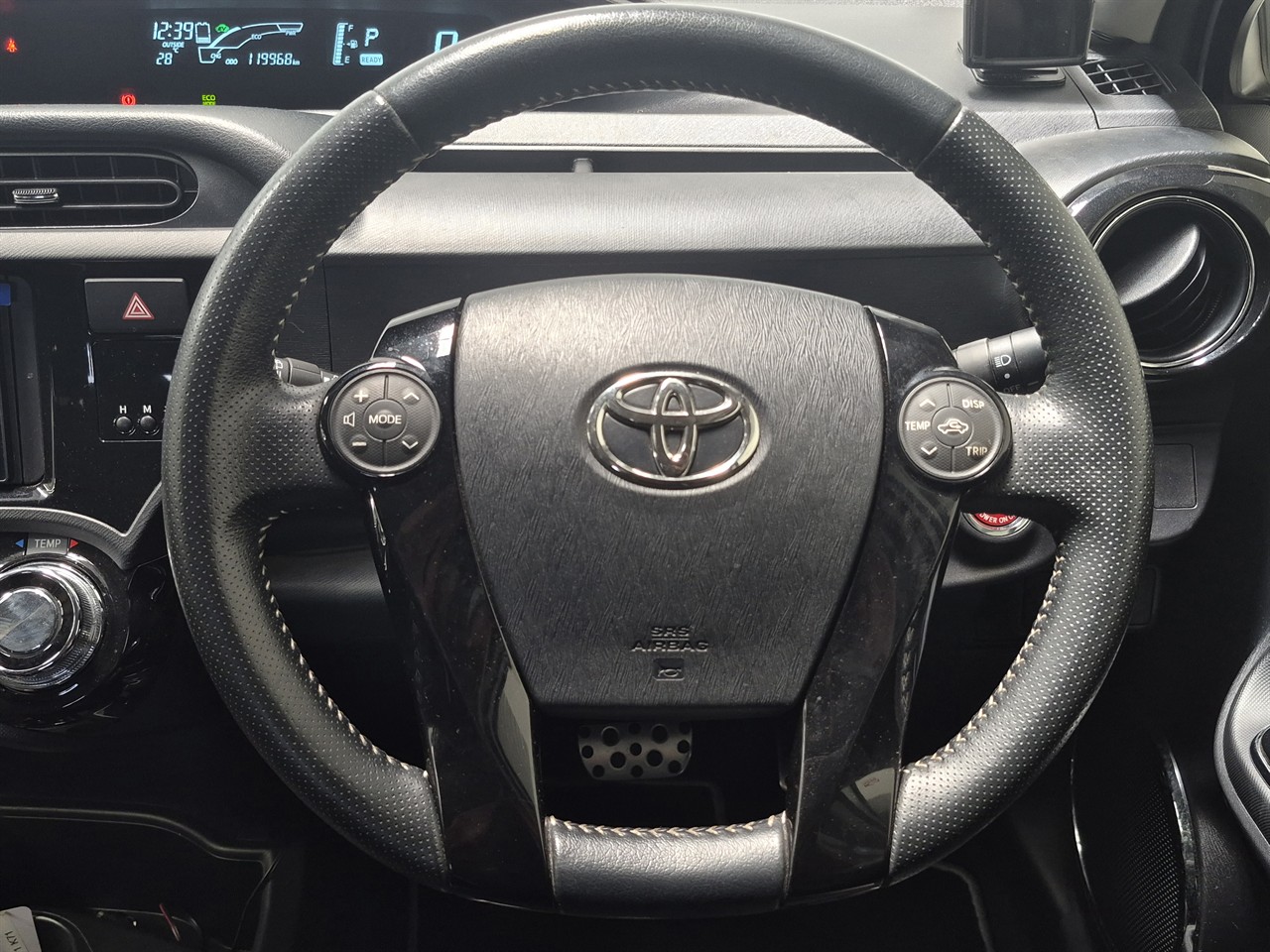 2014 Toyota Aqua