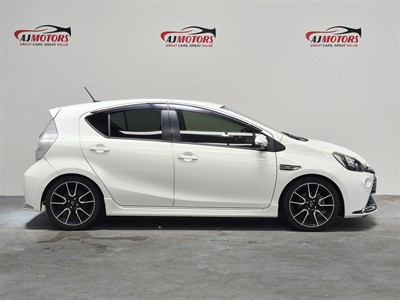 2014 Toyota Aqua - Thumbnail