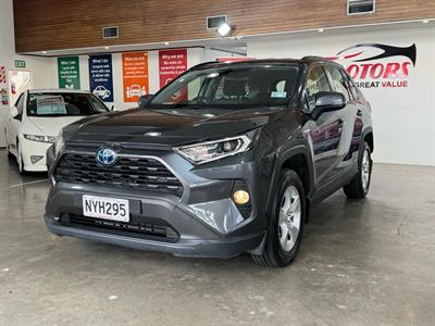 2021 Toyota RAV4 - Thumbnail