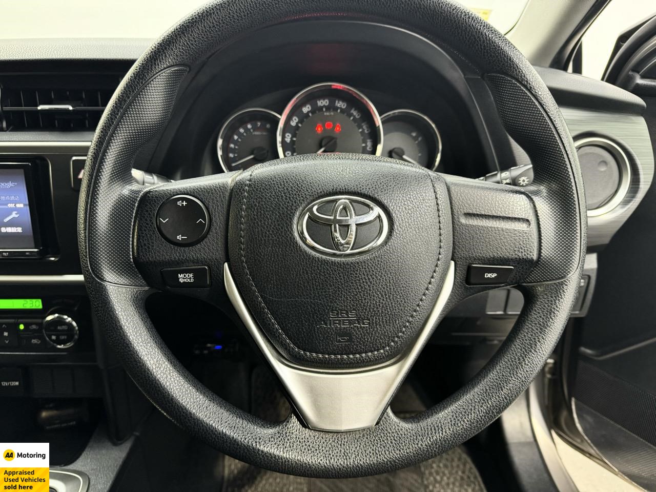 2013 Toyota Auris
