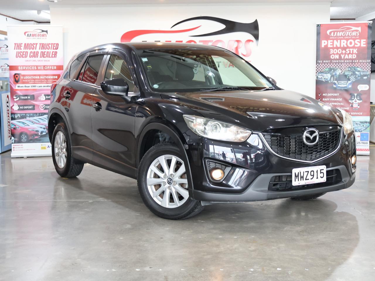 2012 Mazda CX-5