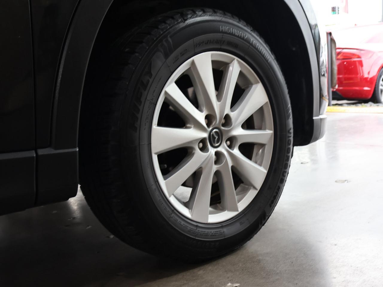 2012 Mazda CX-5