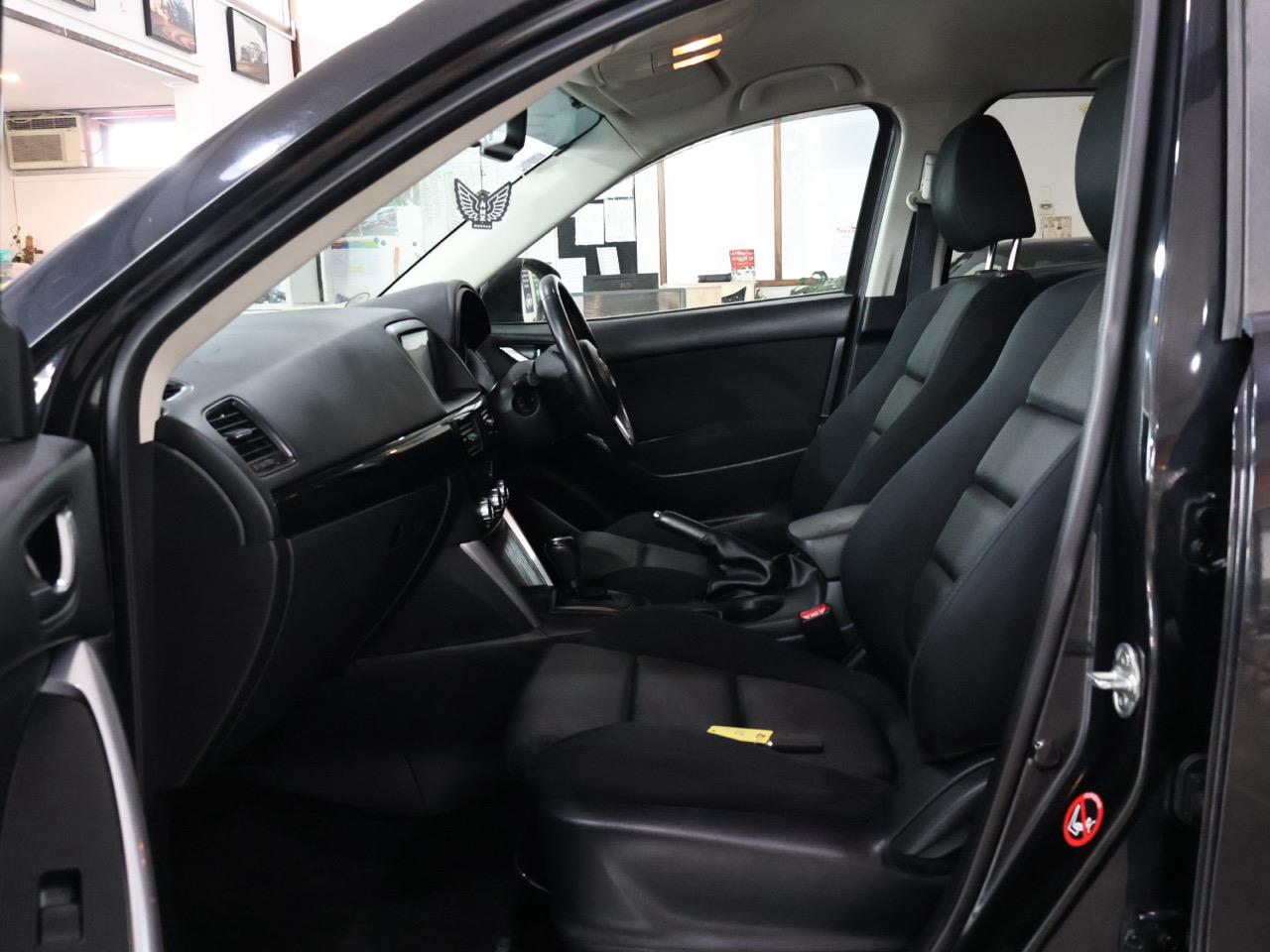 2012 Mazda CX-5
