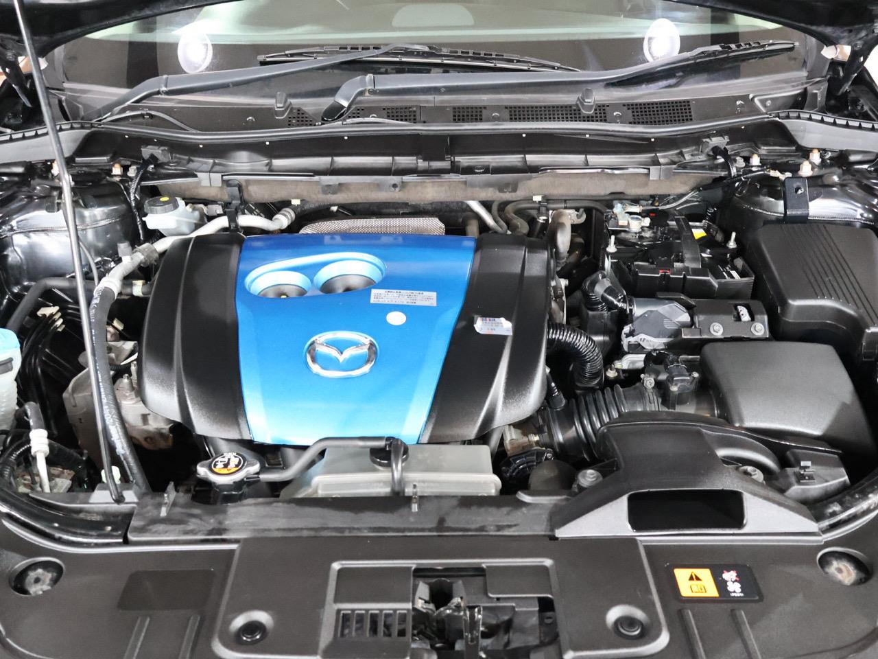 2012 Mazda CX-5