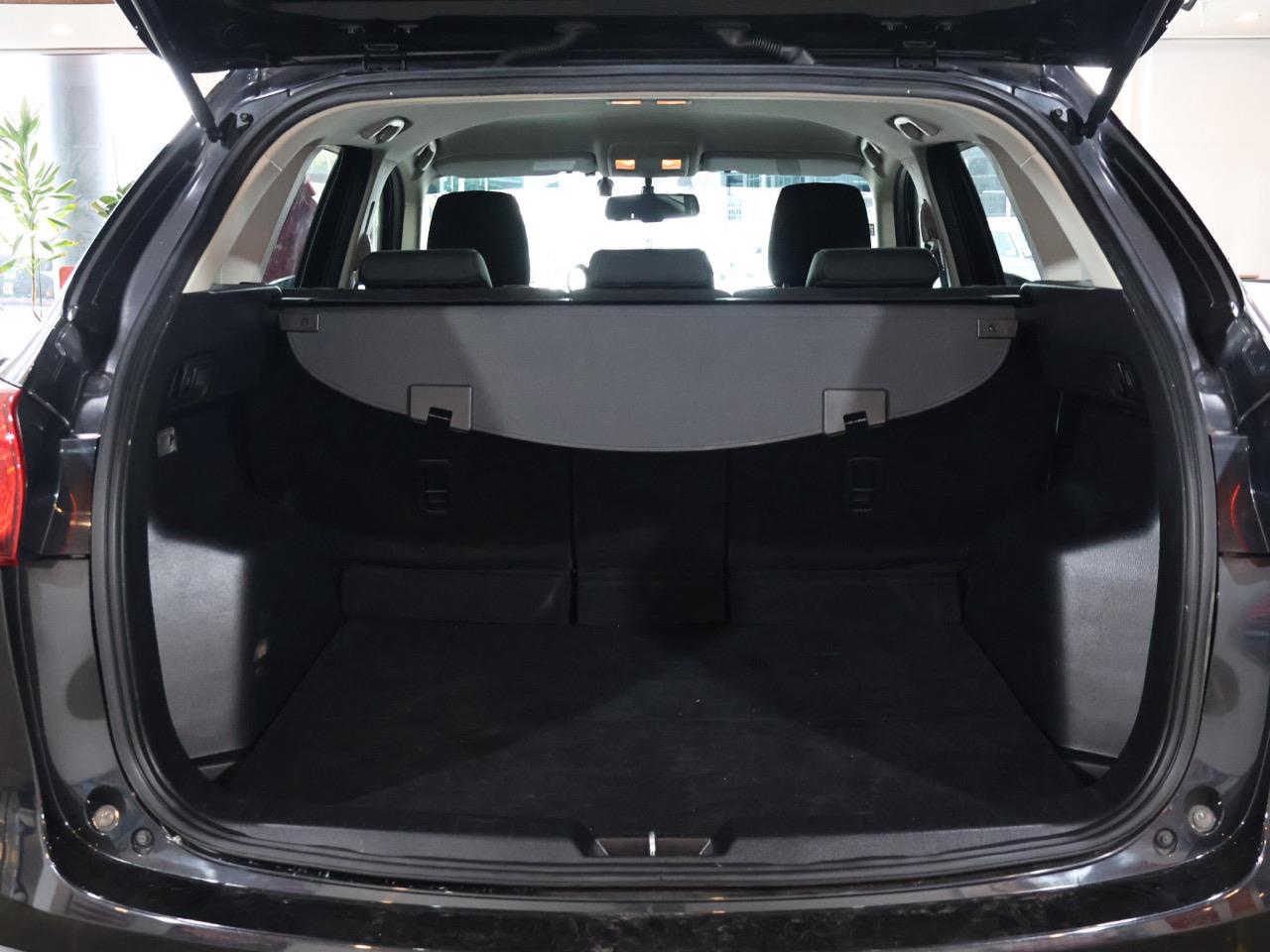 2012 Mazda CX-5