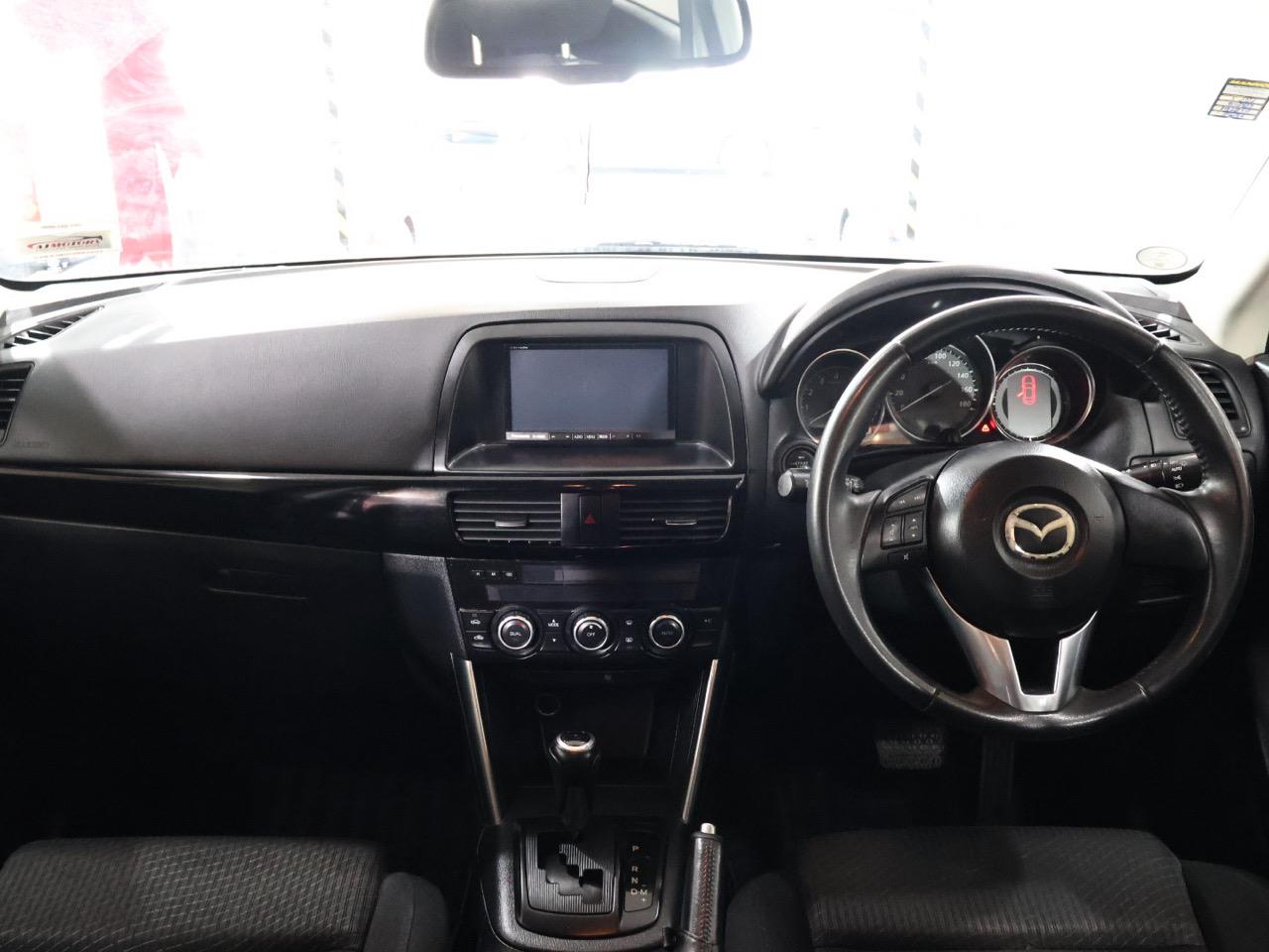 2012 Mazda CX-5