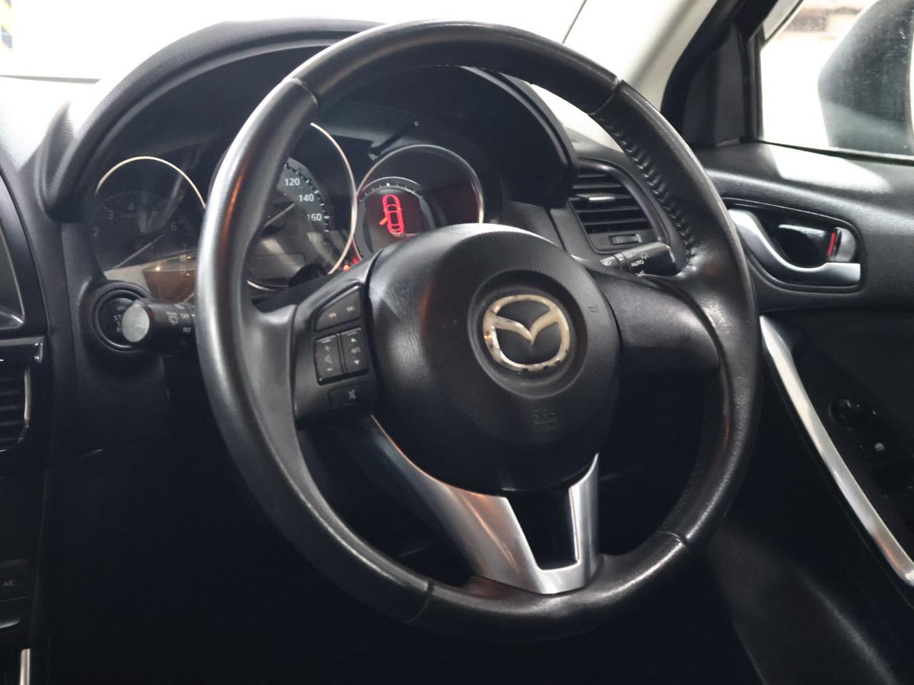 2012 Mazda CX-5