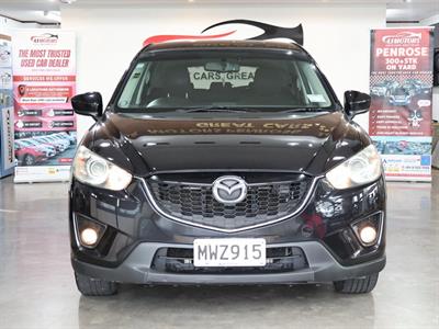 2012 Mazda CX-5 - Thumbnail