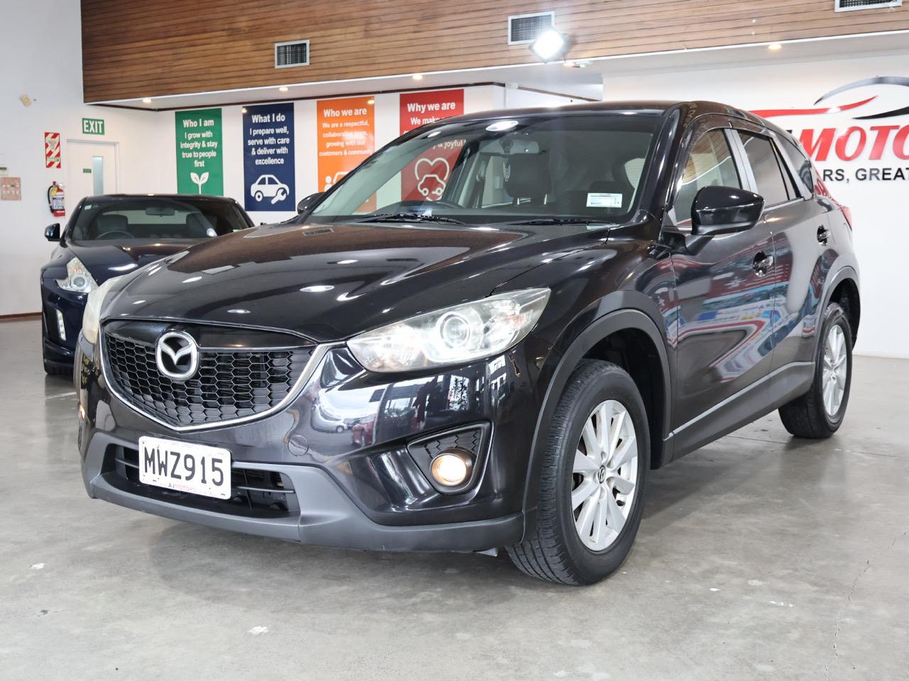 2012 Mazda CX-5