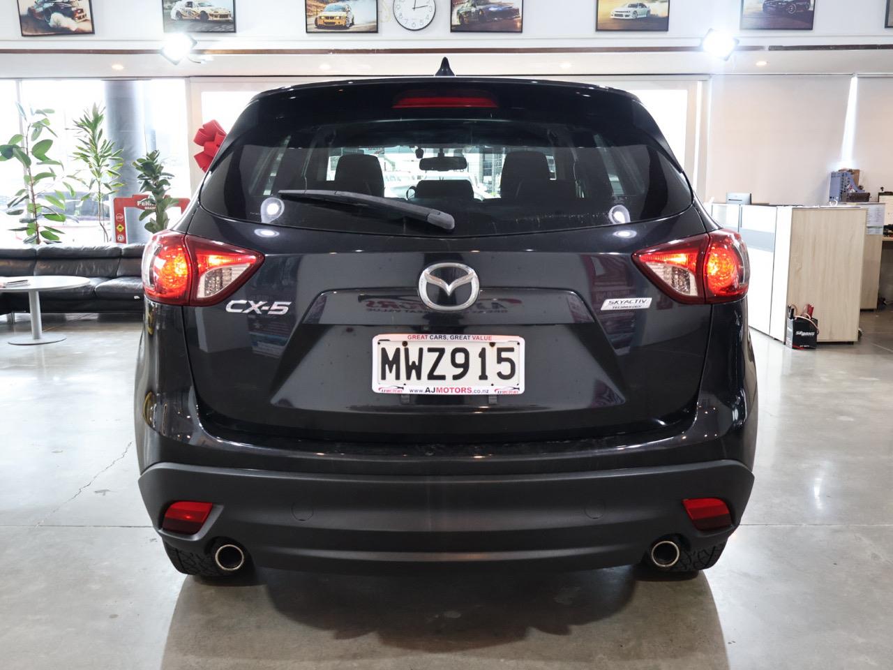 2012 Mazda CX-5