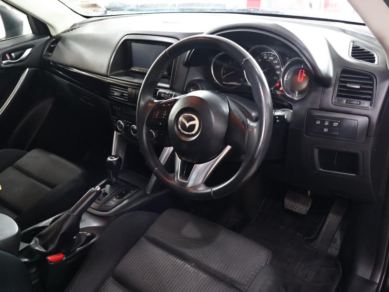 2012 Mazda CX-5