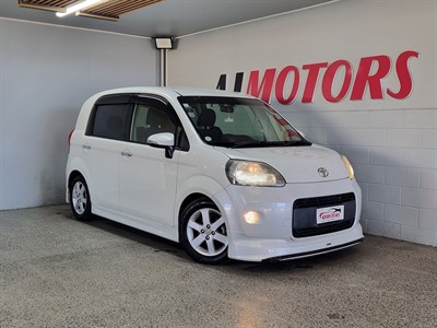 2013 Toyota Porte