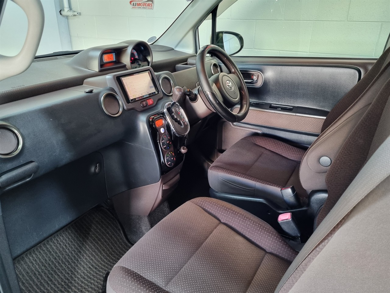 2013 Toyota Porte
