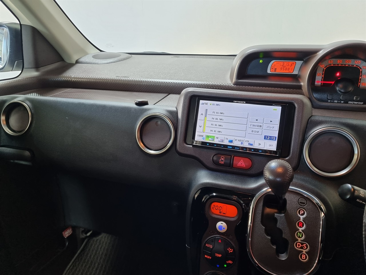 2013 Toyota Porte