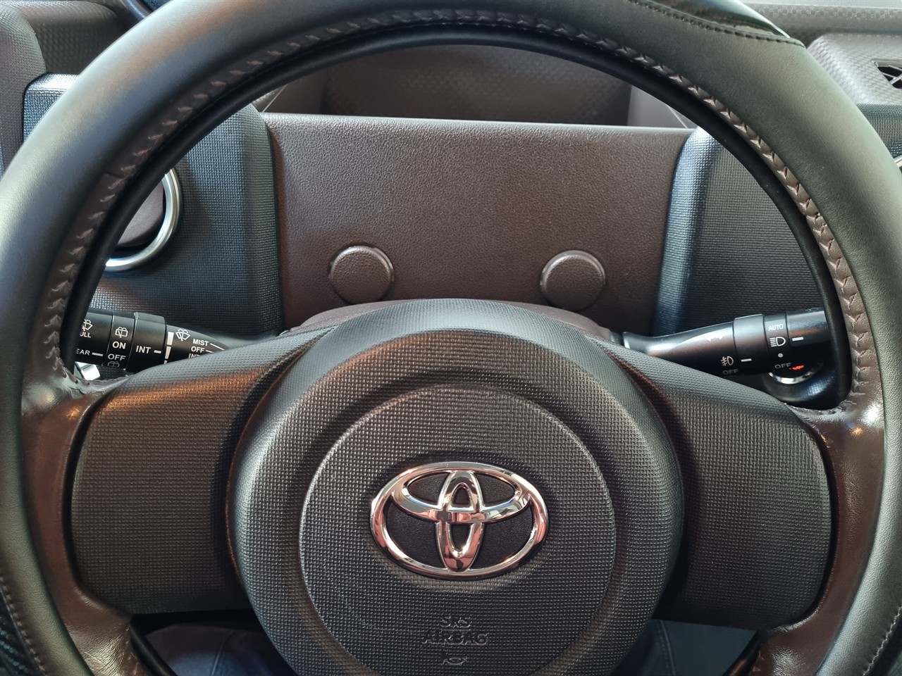 2013 Toyota Porte