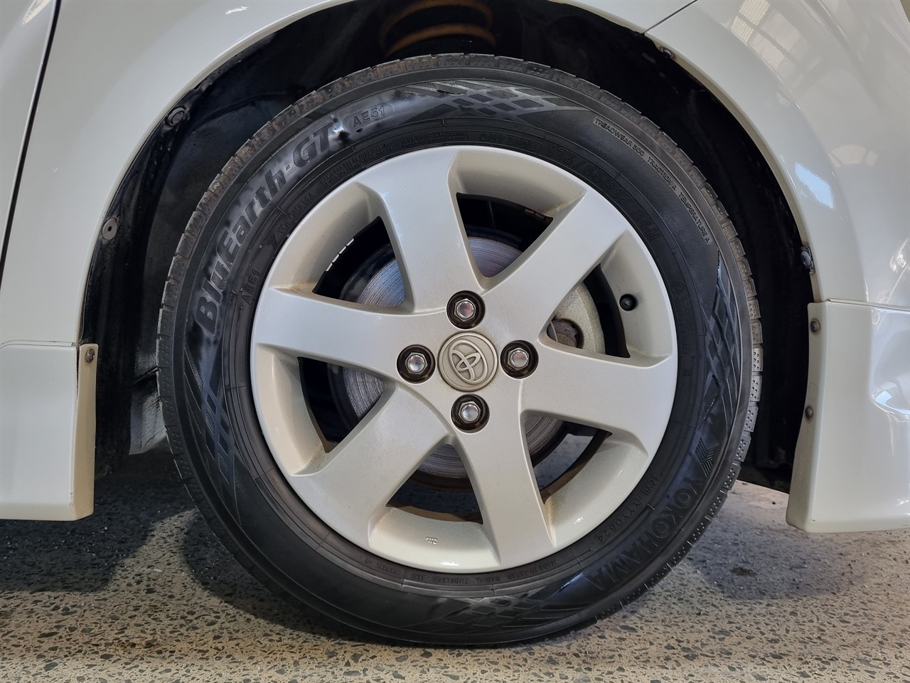 2013 Toyota Porte