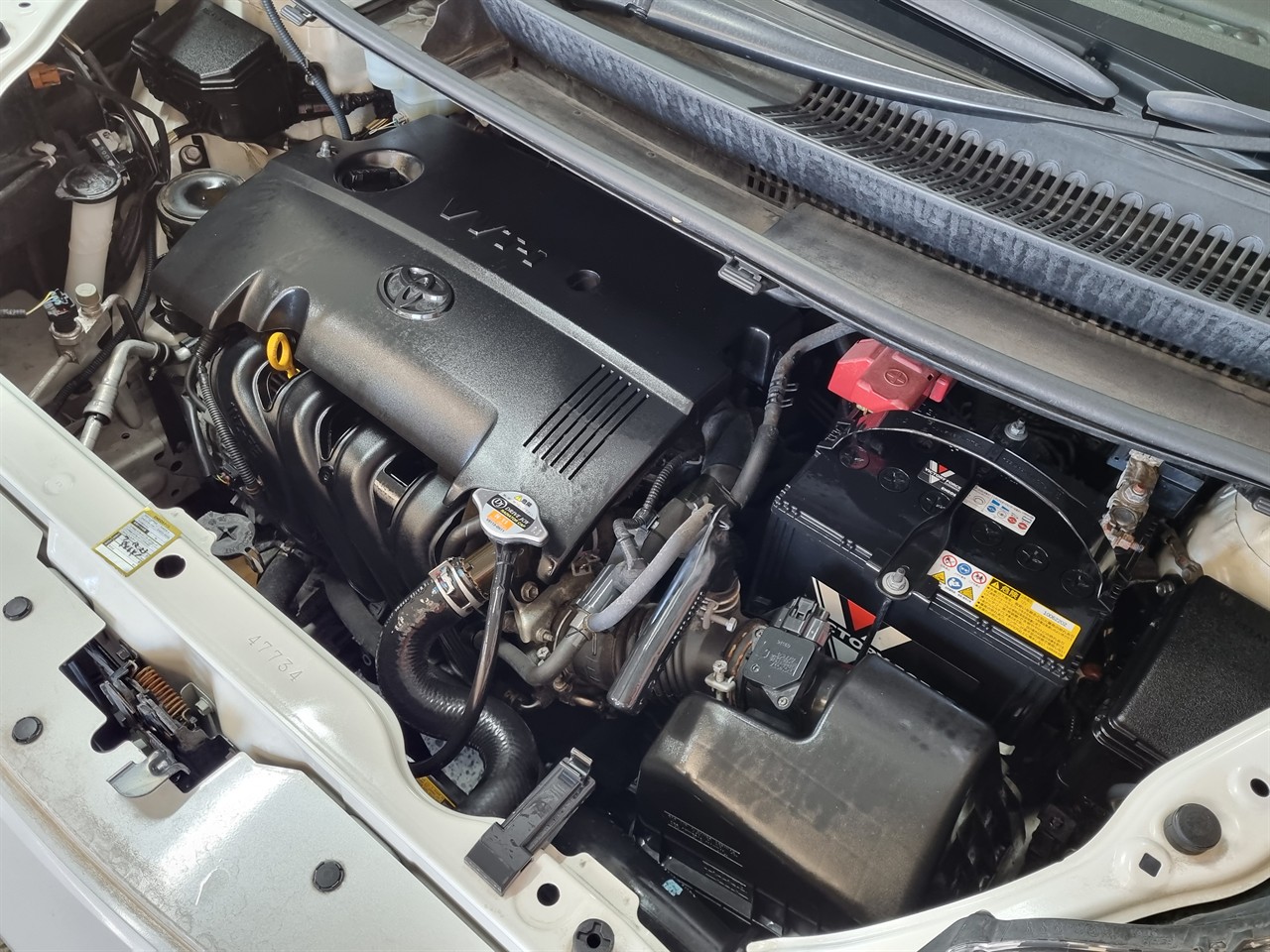 2013 Toyota Porte