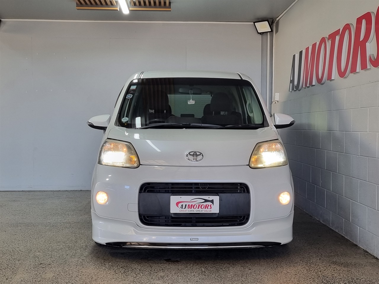 2013 Toyota Porte
