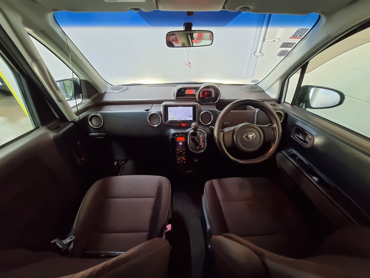 2013 Toyota Porte