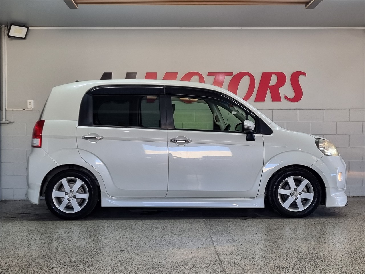 2013 Toyota Porte