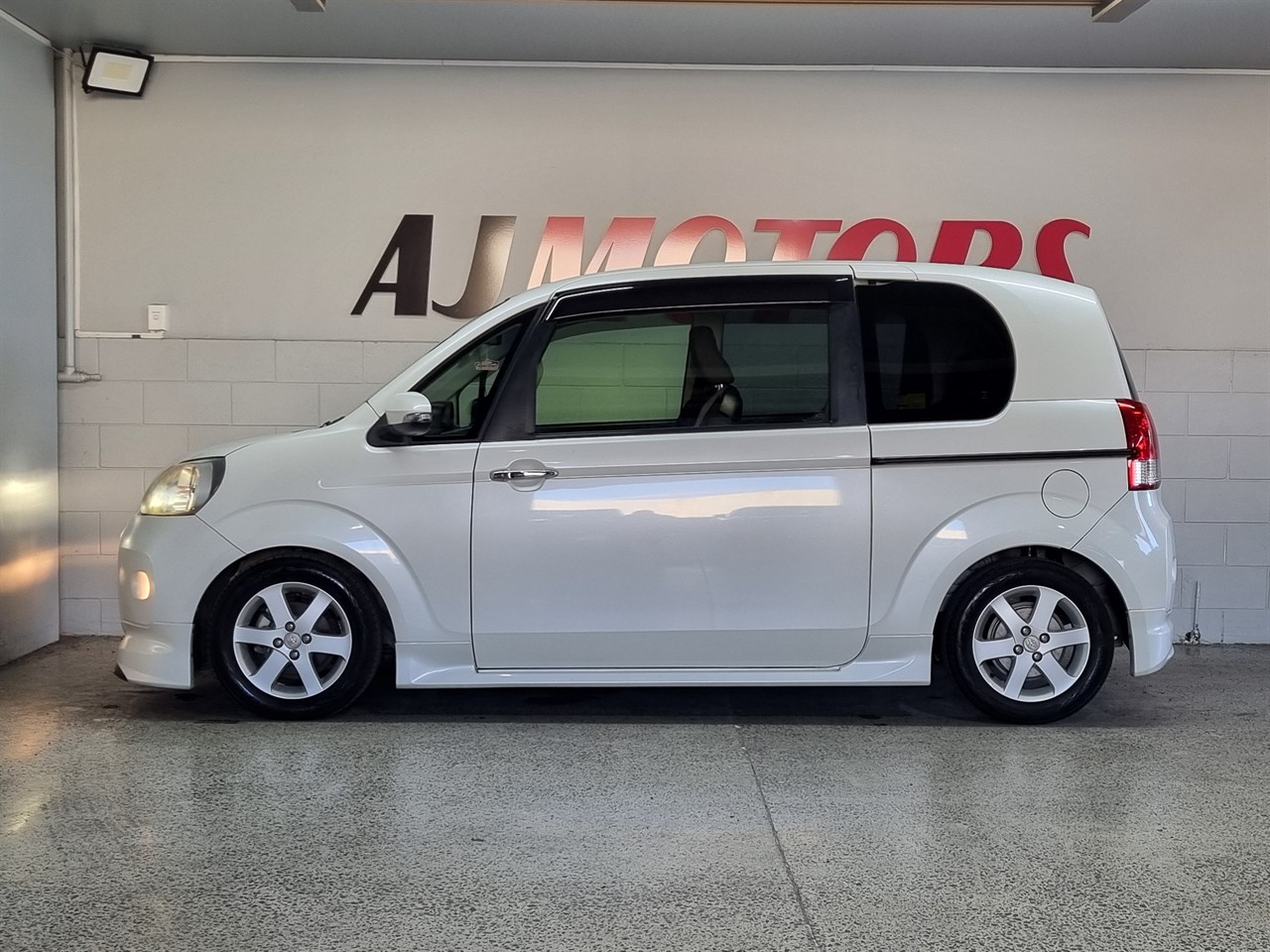 2013 Toyota Porte