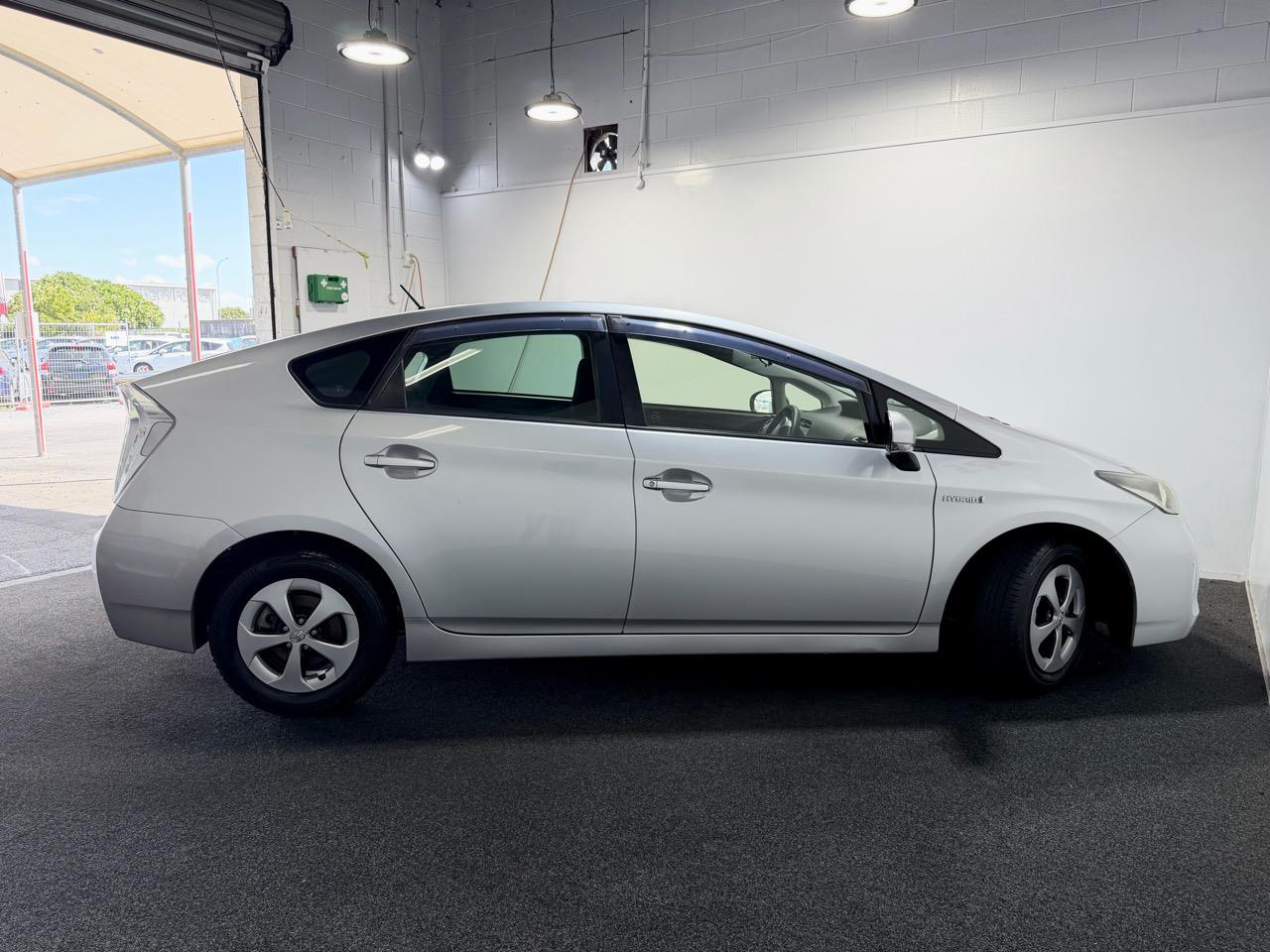 2014 Toyota Prius