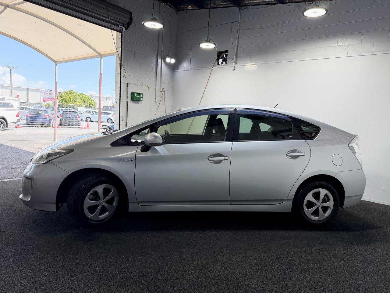 2014 Toyota Prius