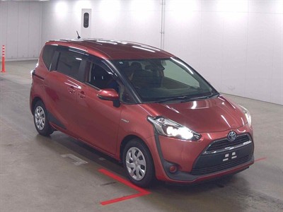2015 Toyota Sienta - Thumbnail