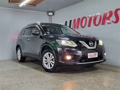 2014 Nissan X-Trail