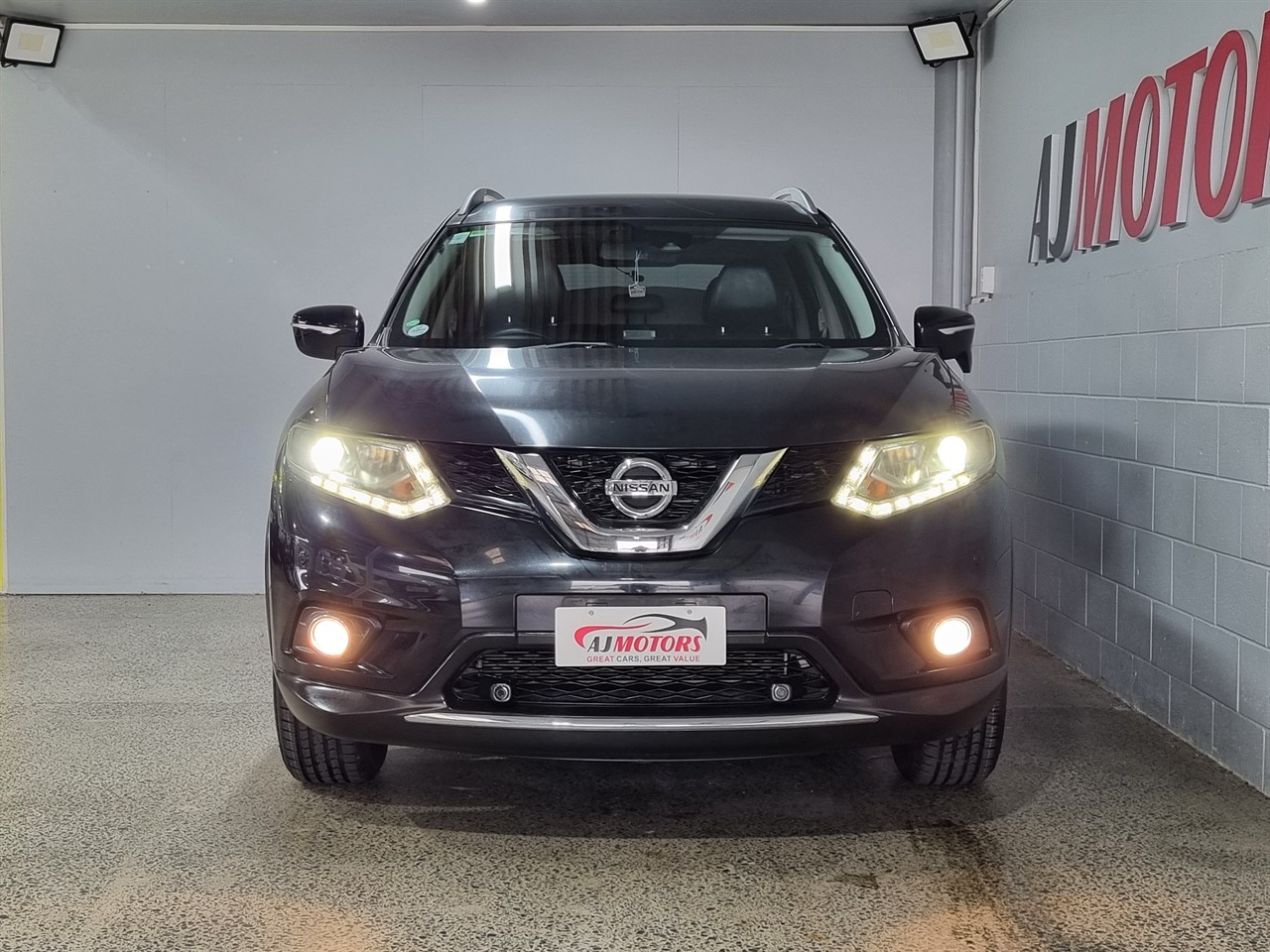 2014 Nissan X-Trail