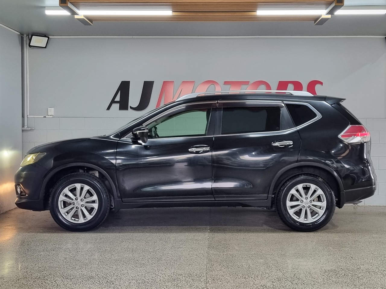 2014 Nissan X-Trail