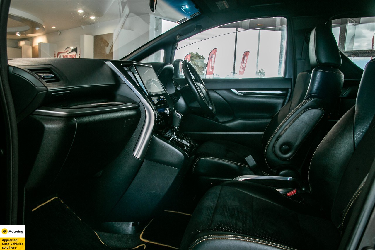 2017 Toyota Vellfire