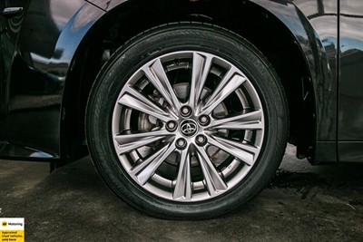 2017 Toyota Vellfire - Thumbnail