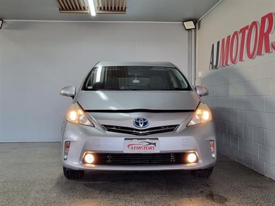 2013 Toyota Prius - Thumbnail
