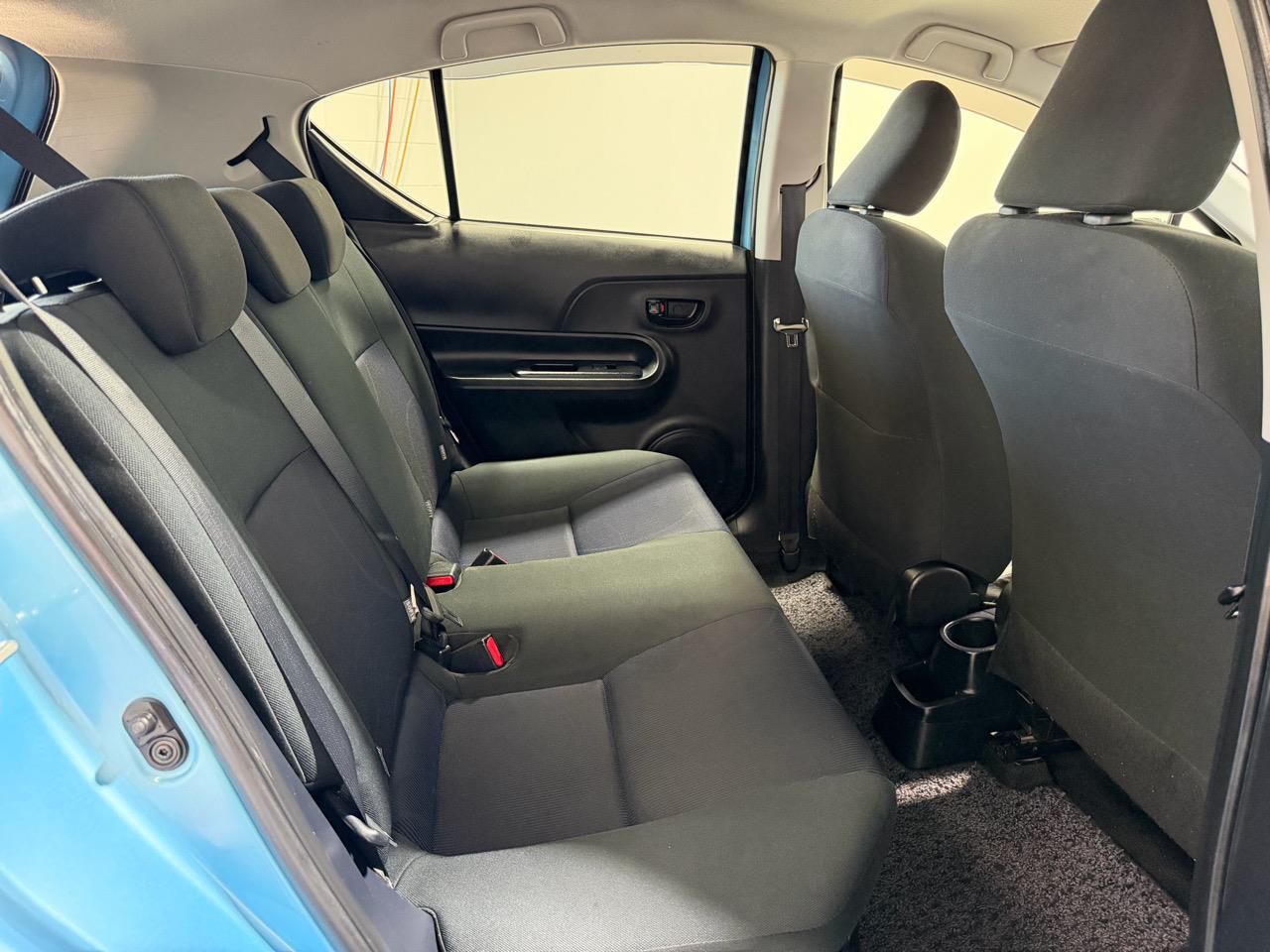 2015 Toyota Aqua