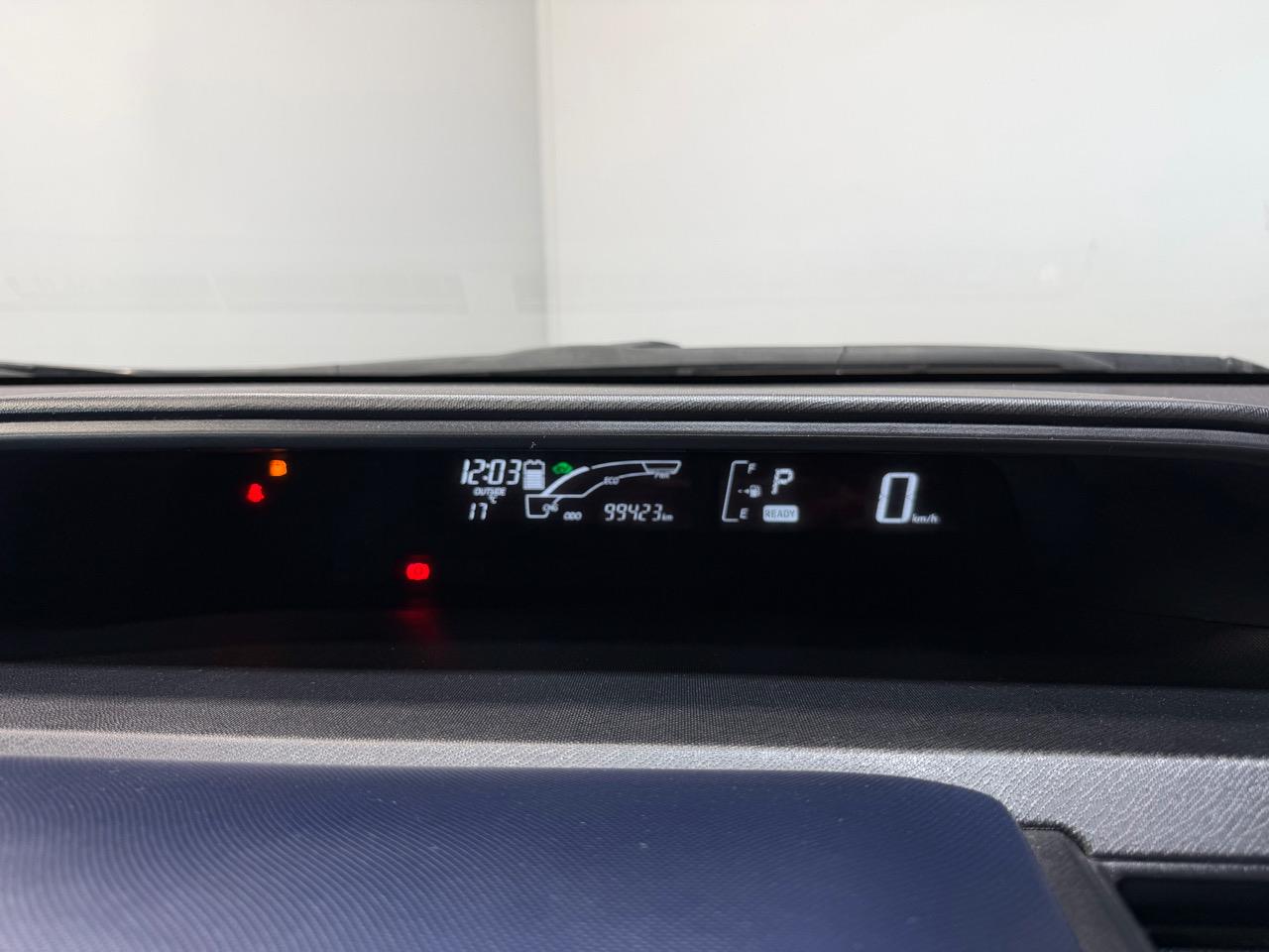 2015 Toyota Aqua