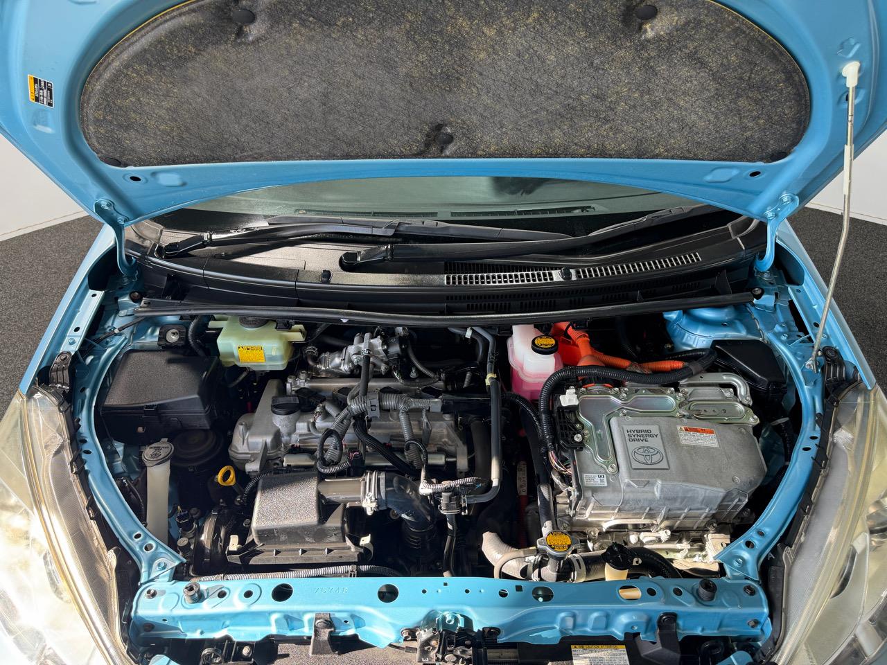 2015 Toyota Aqua