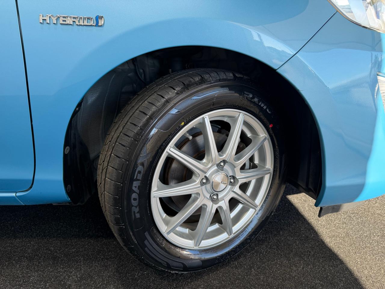 2015 Toyota Aqua